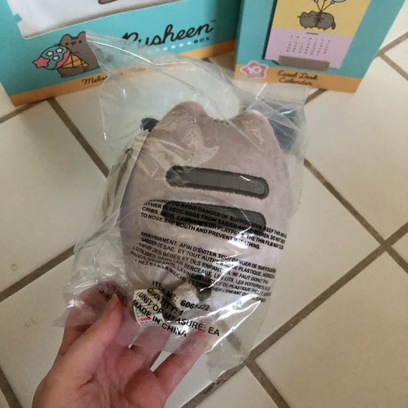 Pusheen Box Winter 2020 Bundle - Picture 3 of 5